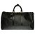 Sac de voyage Louis Vuitton Keepall 50 en cuir épi noir en très bel état  ref.264227
