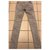 Vaqueros slim Maje grises  - vista 3