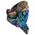 Pierre Balmain sciarpe Multicolore Seta  ref.264264