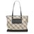 Burberry Brown Nova Check Canvas Tote Bag Multiple colors Beige Leather Cloth Pony-style calfskin Cloth  ref.264287
