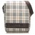 Burberry Brown House Check Canvas Crossbody Bag Multiple colors Beige Leather Cloth Pony-style calfskin Cloth  ref.264355