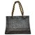 Chanel Handtaschen Schwarz Leder  ref.264433