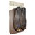 Louis Vuitton Ballet flats Brown Patent leather  ref.264475