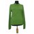Steffen Schraut Knitwear Green Cashmere  ref.264484