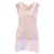 Chanel 8K $ Paris-Salzburg Kleid Roh Tweed  ref.264520