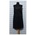 Autre Marque Dresses Black Polyester  ref.264540