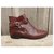 bally boots type jodphur p 37,5 Brown Leather  ref.264552