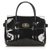 Mulberry Black Bayswater Patent Leather Handbag  ref.264671