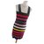 Sonia Rykiel pour H&M Robes Coton Multicolore  ref.264765