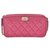 Chanel Boy Pink Leder  ref.264767