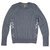 Burberry Knitwear Grey Wool  ref.264769