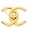 Chanel GOLDEN CC LOCKER M Metal  ref.264788