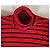 Ralph Lauren Polopullover Rot Gestreift Baumwolle - Ansicht 5