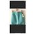 Completo gonna e giacca Gucci in tweed blu GG - vista 8