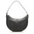 Burberry Black Leather Shoulder Bag Pony-style calfskin  ref.264852