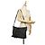 Louis Vuitton monogramma nero Empreinte Lumineuse GM - vista 9