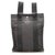 Hermès Hermes Gray Herline Canvas Backpack Grey Cloth Cloth  ref.265156