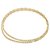 Cartier lange Halskette in Gelbgold, Marine-Mesh. Gelbes Gold  ref.265243