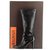 Balmain boots Black Leather  ref.265278