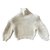Brunello Cucinelli New 1,5K$ sweater Cream Cotton  ref.238899
