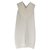 Chanel Dress White Cotton  ref.264993