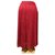 Tara Jarmon Skirts Red Polyester  ref.265046