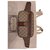 Gucci Ophidia GG belt bag Brown Polyurethane  ref.265084