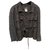 Chanel Jackets Black Silk Polyamide  ref.265227