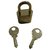 Hermès Saddler padlock new never used Gold hardware Steel  ref.265269