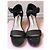 Sophia Webster Espadrillas Lucita nere e multicolori - vista 3