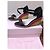 Sophia Webster Espadrillas Lucita nere e multicolori - vista 4