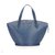 Louis Vuitton Blue Epi Saint Jacques PM Short Strap Leather  ref.265546