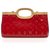 Louis Vuitton Red Vernis Roxbury Drive Roja Cuero Charol  ref.265560