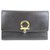 Salvatore Ferragamo Wallet Black Leather  ref.265590