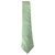 Hermès Hermes Green Tie Verde Seta  ref.265626