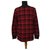Polo Ralph Lauren Sweaters Black Red Dark red Cotton  ref.265644