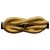 Chanel infinity design brooch Golden Gold-plated  ref.265669