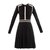 Marc by Marc Jacobs Dresses Black Cotton  ref.265681