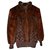 Christian Dior Jackets Brown Fur  ref.265687