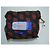 K-Way Daft Punk Preto Dourado Bordeaux - vista 11