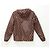 K-Way Daft Punk Preto Dourado Bordeaux - vista 6