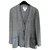 Chanel Jackets Multiple colors Cotton Tweed  ref.265718