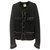 Cambon Chanel Strickjacke Schwarz Kaschmir