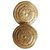 Yves Saint Laurent Necklaces Golden Gold-plated  ref.265837
