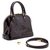 Louis Vuitton Alma BB Amaranth Monogram Vernis Bag Handbag M91678 Leather  ref.265872