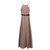 Christian Dior Dresses Beige Cotton  ref.265922