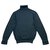 Hermès Sweaters Blue Silk Cashmere  ref.266044