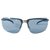 Chanel Gafas de sol Azul Metal  ref.266050