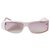 Christian Dior Des lunettes de soleil Plastique Rose  ref.266053