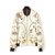 Hermès PAMPA SQUARE OVERSIZE Cream Silk  ref.266082